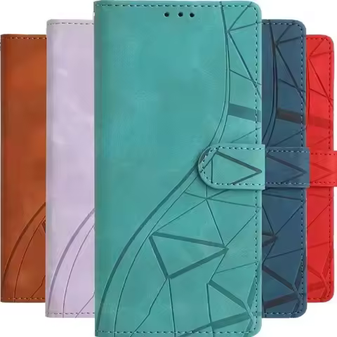 Flip Cover Case For Motorola Moto E13 E20 E30 G04 G04S G05 G14 G15 G24 G34 G35 G56 G66J G66Y G86 5G 