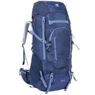 Karrimor Unisex Adults Jaguar 65L Rucksack (Navy) - Sports Direct