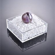Purple Micro Mani Gemstone Auralite 23 Cintamani Gemstone