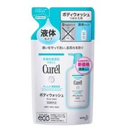 花王Curel的沐浴露[充值] [準藥物]