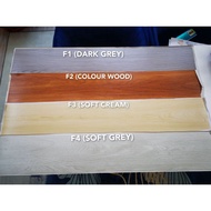 VINYL FLOORING CORAK KAYU