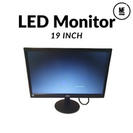 AOC 19 inch LED Monitor