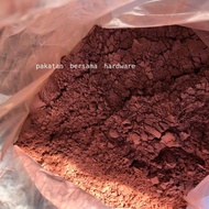 Simen warna. cement colour. Simen merah powder x 1kg