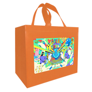 Edifier Carrier Bag Outdoor Woven Bag with Edifier LOGO