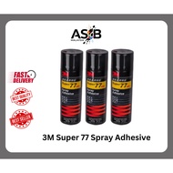 3M Super 77 Spray Adhesive [AC-3M77]