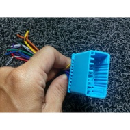 SUZUKI Tape Headunit Socket femaleSUZUKI Swift APV Xover Ertiga Baleno Grnd Vitara