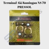Terminal Aki N70 - Accu - Kepala Aki Kuningan NS70