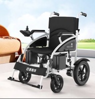包安裝送貨一年保養 #電動輪椅  electric wheelchair #家用智能輪椅 #老人可折疊輕便老年人電動輪椅 #代步車  mobility scooter #外出旅遊車 C-21068