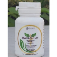 100% MAKABUHAY/GILOY (30 Capsules) BEST SELLER ORIGINAL 100% AUTHENTIC MAKABUHAY