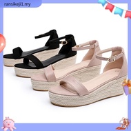 wedges shoes women size 34-41