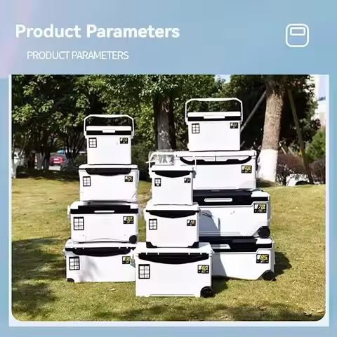 Full-size insulated cooler box, car refrigerator/cooler, fishing cooler box, insulated bag, cooler b