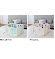 大特價 韓國製造 全新現貨 Yaya Cloud Water 浄圍欄 7+1 不包地墊