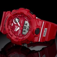 ORIGINAL G SHOCK GA-800EL-4ADR (RED) Everlast Choice Of Champions
