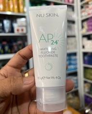 Kem đánh răng trắng sáng AP24 Nuskin Whiteing Flouride Toothpaste 110g