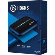 ELGATO GAME CAPTURED HD60 S GAME RECORDER - 1080 60FPS (ORIGINAL)