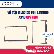 Dell Latitude 7340 DP/N P7KNKM 0P7KNKM B Side Cover - Dell Latitude 7340 Laptop Screen Bezel 95-98% 