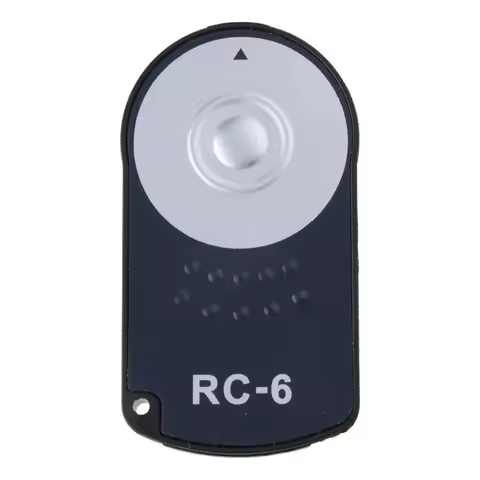 RC-6 Camera Wireless Remote Control Shutter RC6 For 5D Mark 450D 760D 750D 650D 600D 550D 6D 70D 80D