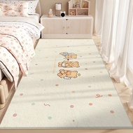 Bedside carpet 80cmx2m,80cm*1M6,60cm*1m6 long long foot MATS in front of the bed living room