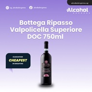 Bottega Ripasso Valpolicella Superiore DOC 750ml