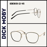 Dick moby Amsterdam titanium recycled glasses 鈦金屬眼鏡