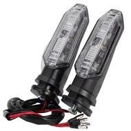Promotion Applicable Africa Double Cylinder CRF1000L CRF1100L NC750X Modified Turn Signal LED Turn S