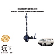 NISSAN VANETTE C22 (1985-1994) STEERING GEAR BOX STEERING BOX MADE BY OEM 3 MONTH WARRANTY