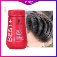 Hair Powder Best+ Osis Dust It Fibre Wax Clay Hair Powder Clay Wax Matt Thrill Bedak Rambut