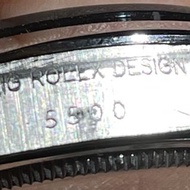 勞力士 5500 Explorer 81 年