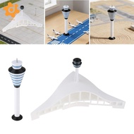 [utruiut0k] Airport Tower Model 1 400 Scale Model Building Simulation Diorama Miniature Landscape Co