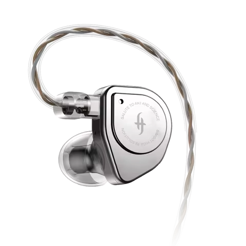 SIMGOT EW200 in-Ear Earphones with All Metal Body for Audiophiles Musicians IEM Diaphragm Dynamic Dr