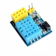 Dht11 esp8266 WiFi esp-01 Module sensor Arduino uno Mega