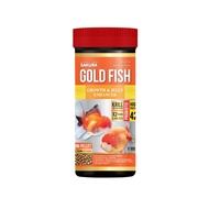 อาหารปลาทองสูตร เร่งโต เร่งวุ้น SAKURA GOLD FISH GROWTH&amp;JELLY ENHANCE