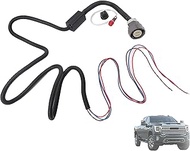 4L80e Stand Alone Controller, Transmission Adapter Harness Connector, for 1994-up Transmission, Full