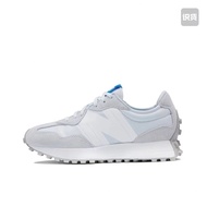 New NB 327 series of leisure sports running shoes for women/light blue