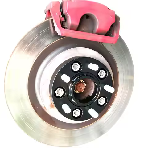 2pcs 30mm thick 5x120 72.6mmCB 14x1.5Hub-Centric Wheel Spacers For Land Rover Discovery|Range Rover(