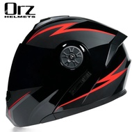 Helmet Motosikal yang Diluluskan DOT, Helmet Keselamatan Perlumbaan Motocross, Capacete Quad, Helmet
