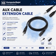 AUX CABLE EXTENSION CABLE