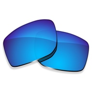 เลนส์อะไหล่ทดแทนโพลาไรซ์ HXHTenD สำหรับแว่นตากันแดด OO9449 Oakley Gibston ป้องกันรอยขีดข่วนป้องกันรั