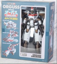 日版 BANDAI 萬代 HI-METAL R 超時空要塞 超時空世紀 Orguss