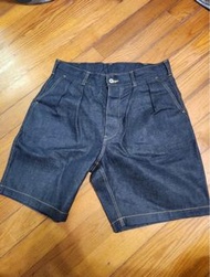 Madness MDNS Denim shorts