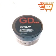 GD Clay 100g (Strong Hold Matt Look)