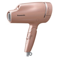 Panasonic Hair Dryer Nano Care EH-NA9E-PN Pink Gold Nanoe &amp; Mineral Hair Quality Improvement · UV Care