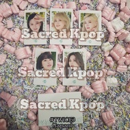 TWICE TWICE3 Japan Photocard Official