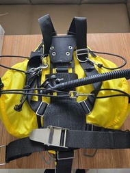 Xdeep Sidemount Stealth 2.0 TEC
