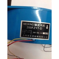Ready Stock [Cooling Fan] 200FZY2-D 200FZY7-D 220V/380V 65W Small Work Frequency Axial Fan Cooling F