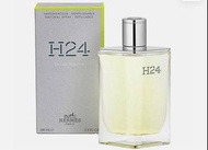 Hermes H24 EAU DE TOILETTE 香水