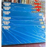 ♞,♘Single /Double/Queen 100% original Bed mattress foam single matress foam single salem bed tatami