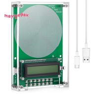 0.01Hz-10000Hz Adjustable Sine Wave Resonance Generator Ultra Low Frequency Generator Resonator Soun