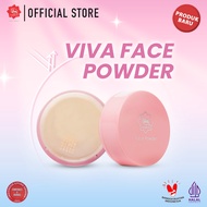 Viva Face Powder Pink Loose Powder - 14 gr (available in 3 shades)