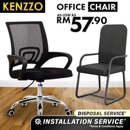 READY STOCK !!! Adjustable Office Chair kerusi pejabat Gaming Chair Study Chair